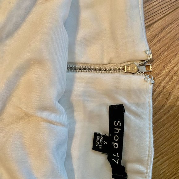 Shop17-Beautiful mini set strapless . - Picture 6 of 10